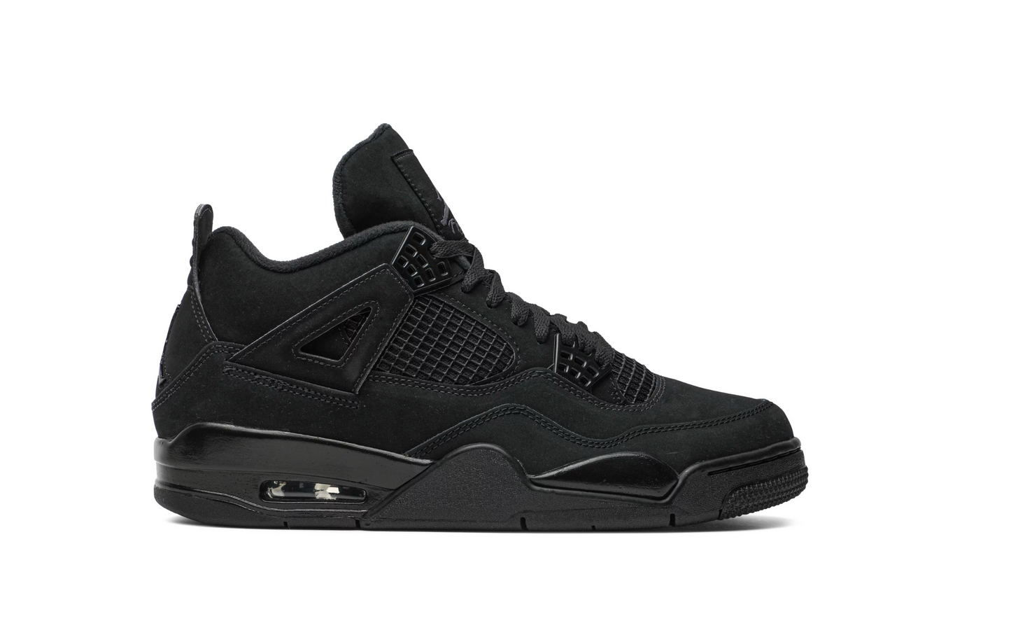 Air Jordan 4 Retro 'Black Cat' 2020