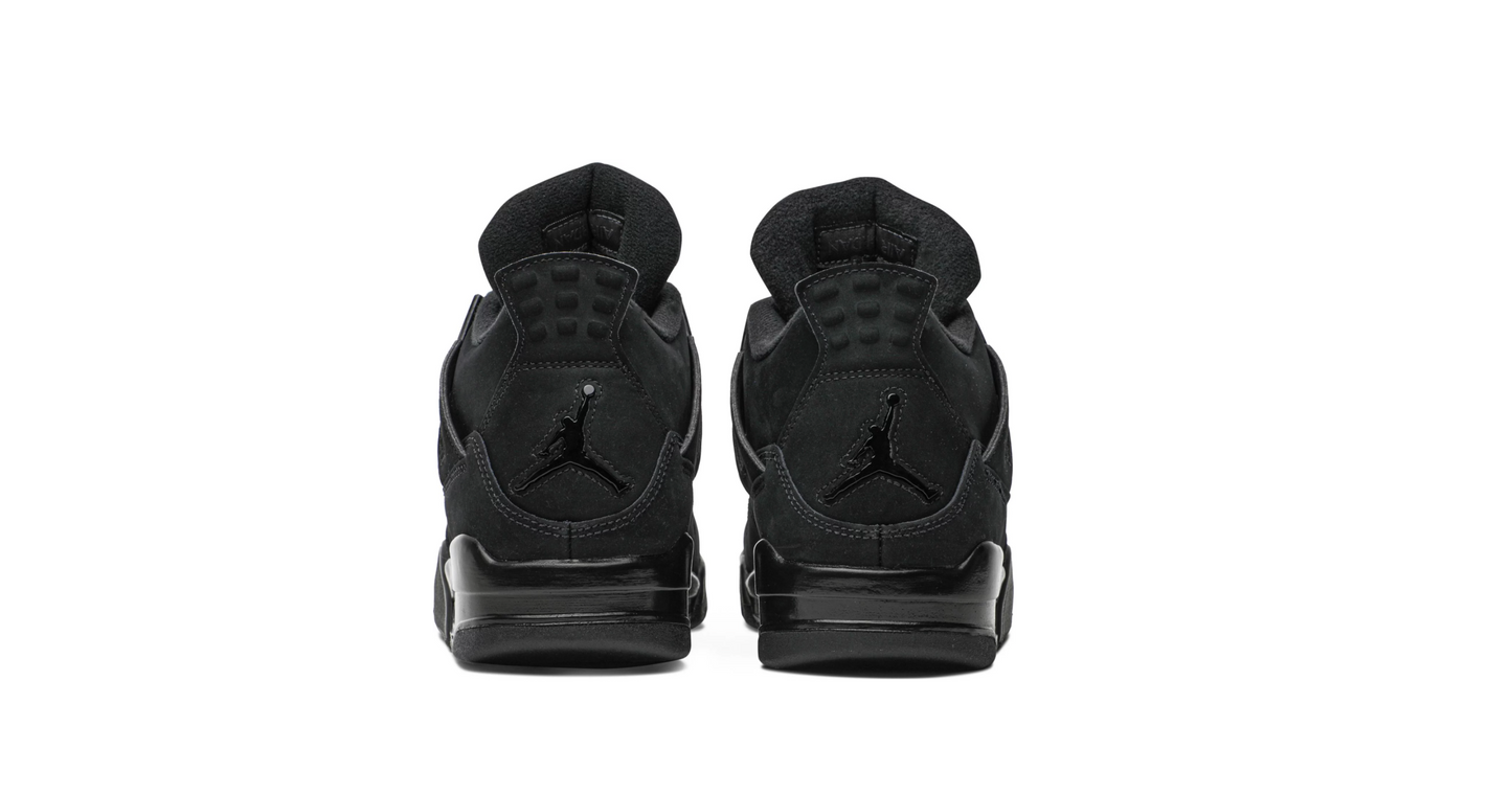 Air Jordan 4 Retro 'Black Cat' 2020