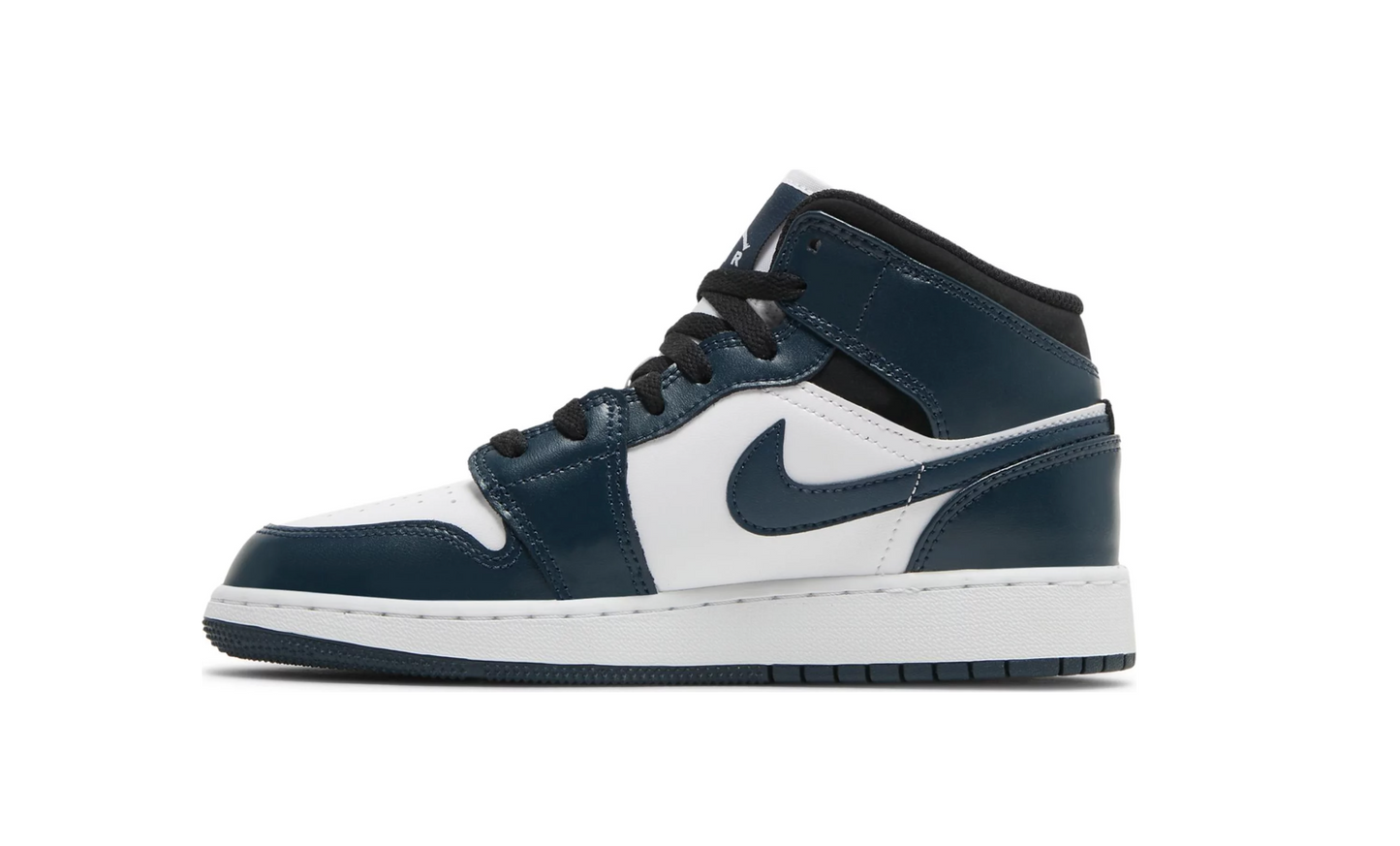 Air Jordan 1 Mid GS 'Armory Navy'