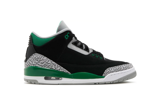 Air Jordan 3 Retro 'Pine Green'