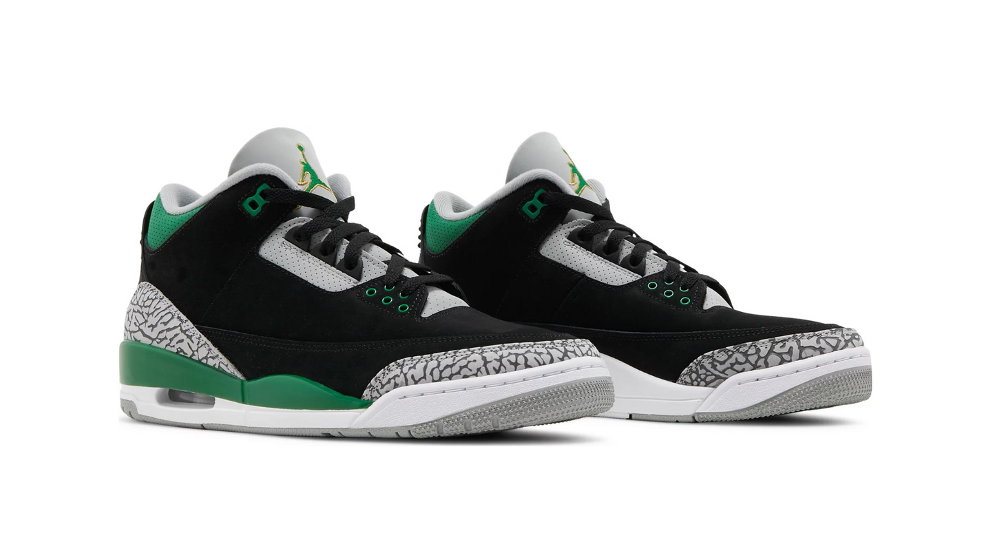 Air Jordan 3 Retro 'Pine Green'