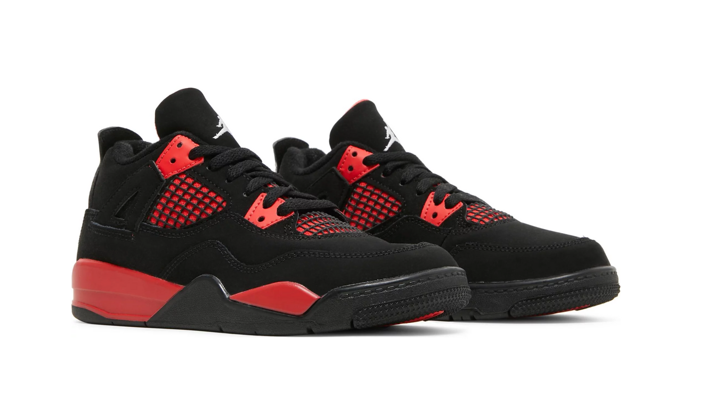 Air Jordan 4 Retro PS 'Red Thunder'