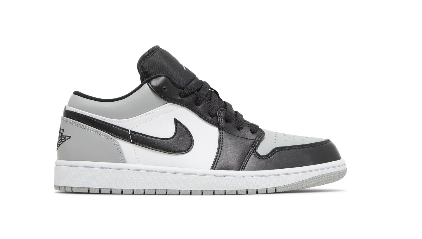 Air Jordan 1 Low 'Shadow Toe'