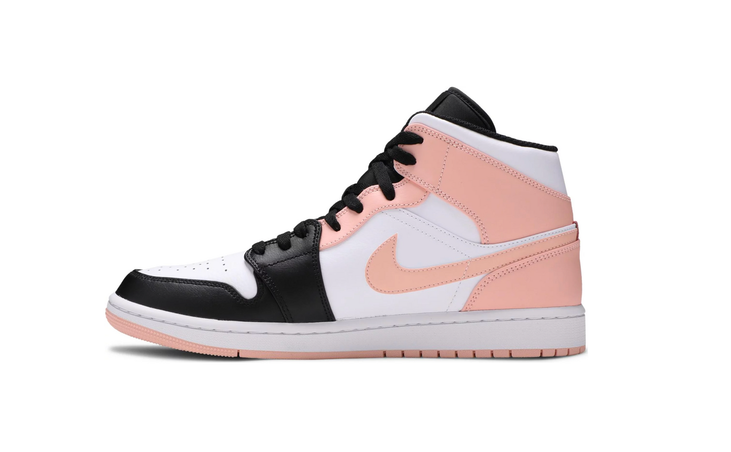 Air Jordan 1 Mid 'Crimson Tint'