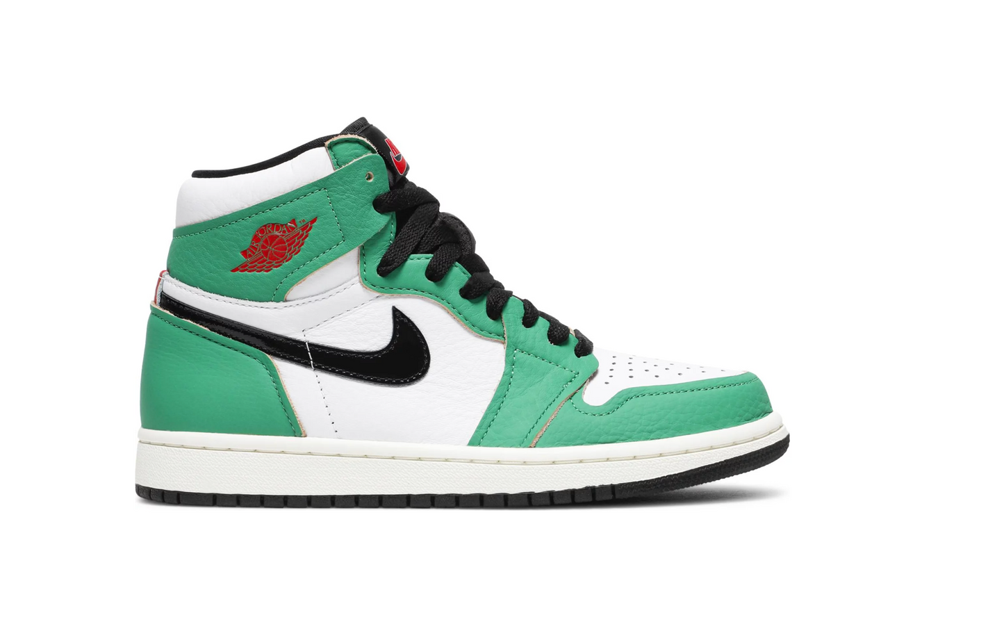 Air Jordan 1 Retro High OG 'Lucky Green'