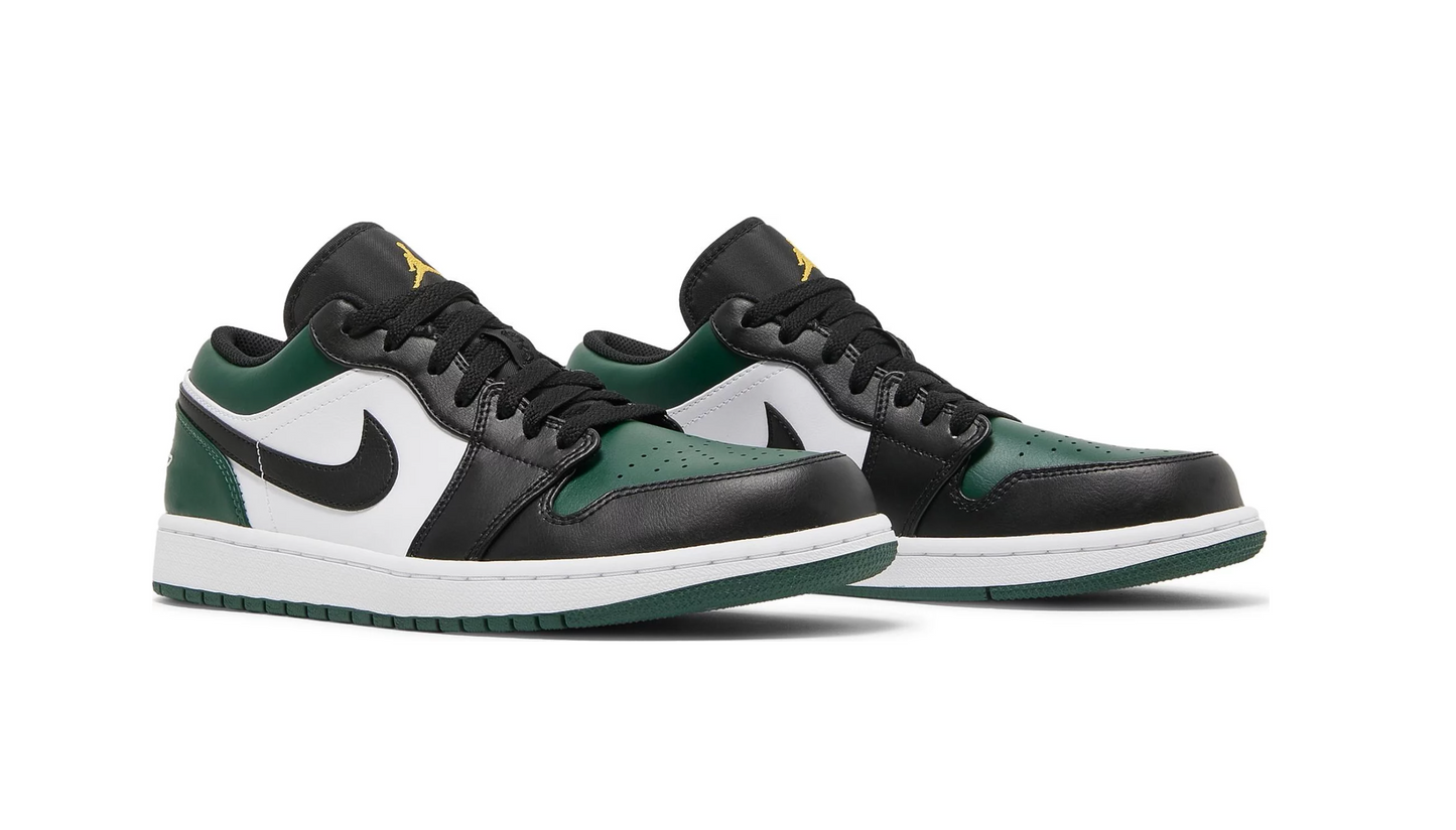 Air Jordan 1 Low 'Green Toe'