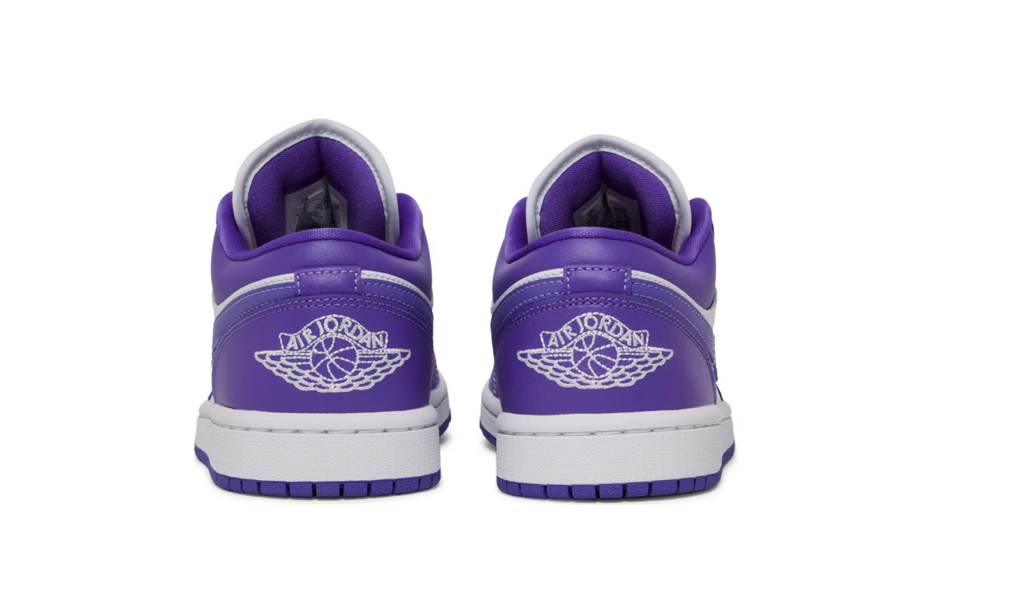 Air Jordan 1 Low 'Psychic Purple'