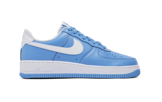 Air Force 1 '07 'University Blue White'