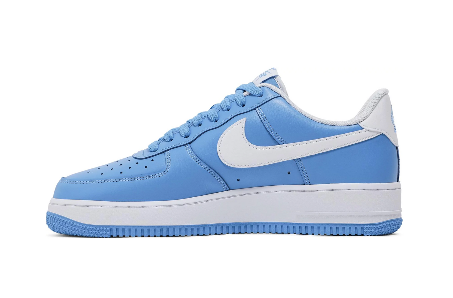 Air Force 1 '07 'University Blue White'