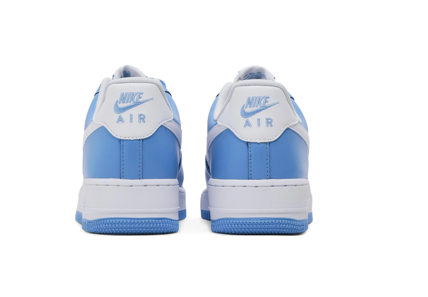 Air Force 1 '07 'University Blue White'