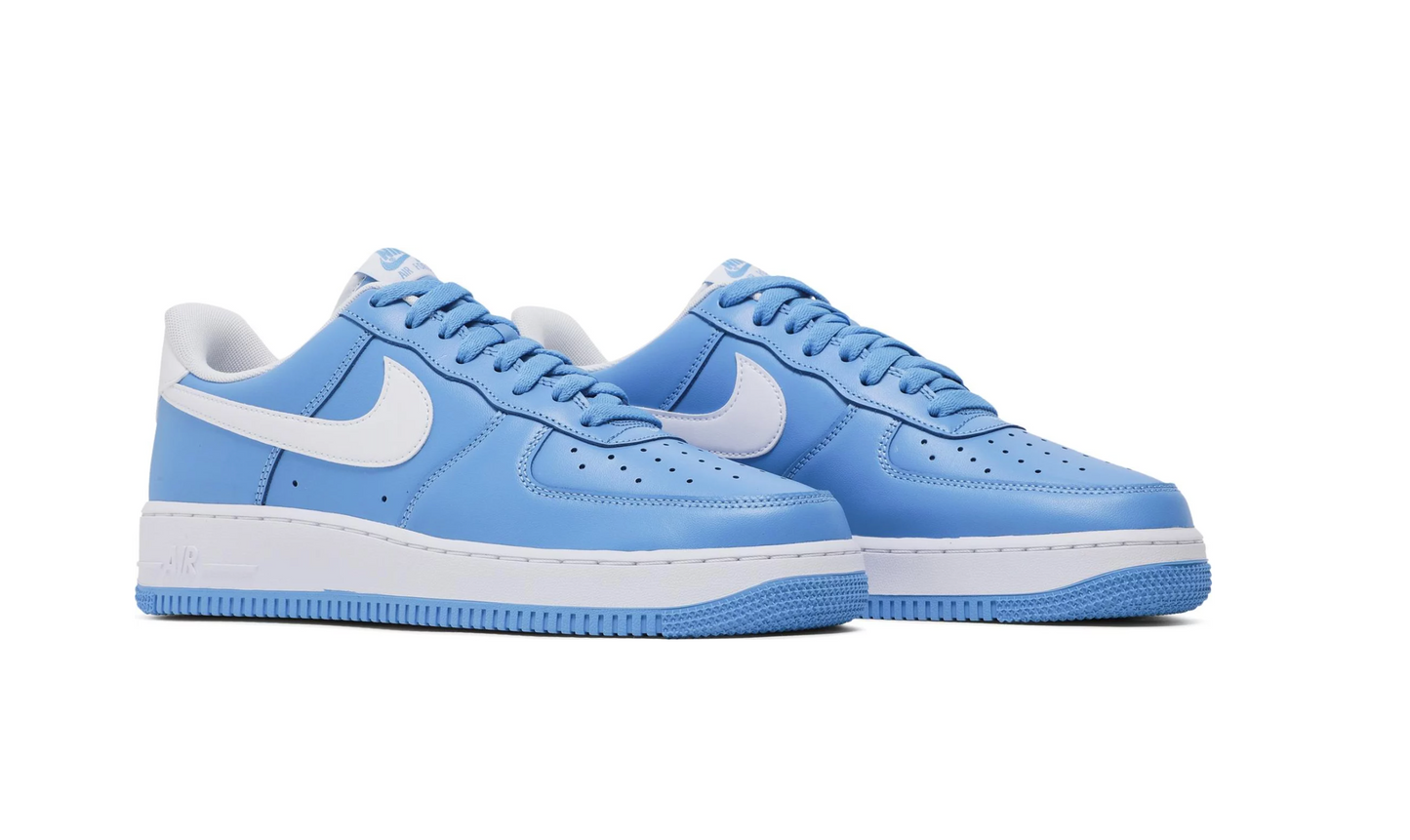 Air Force 1 '07 'University Blue White'