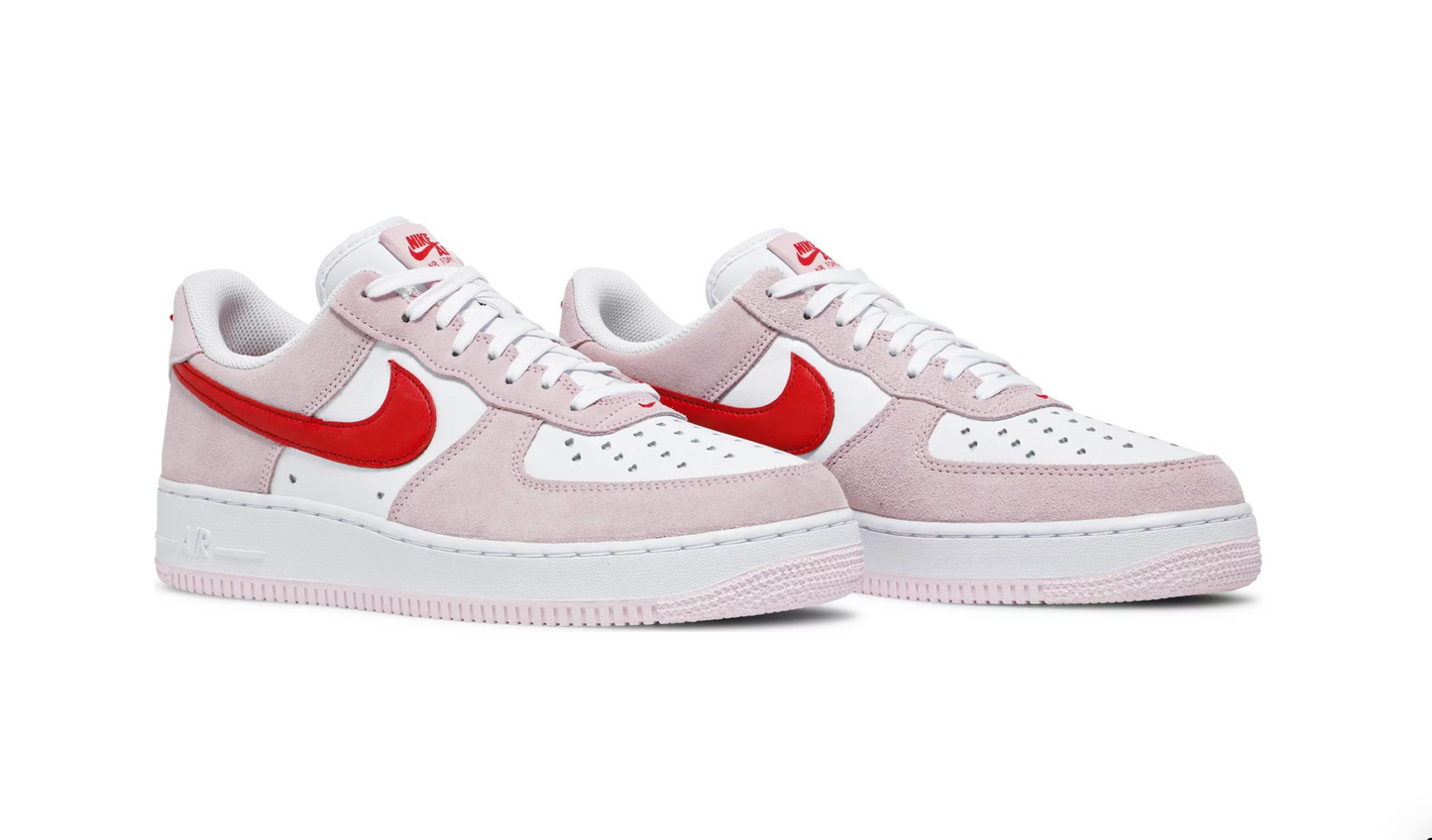 Air Force 1 Low '07 QS 'Valentine’s Day Love Letter'