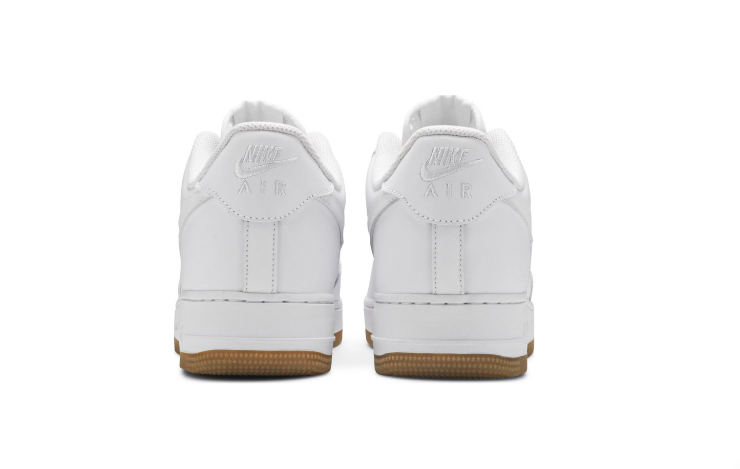 Air Force 1 '07 'White Gum Light Brown'