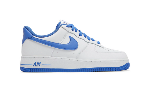 Air Force 1 '07 'White Medium Blue'