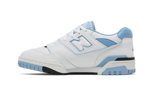 NB 550 'Team Carolina Blue'