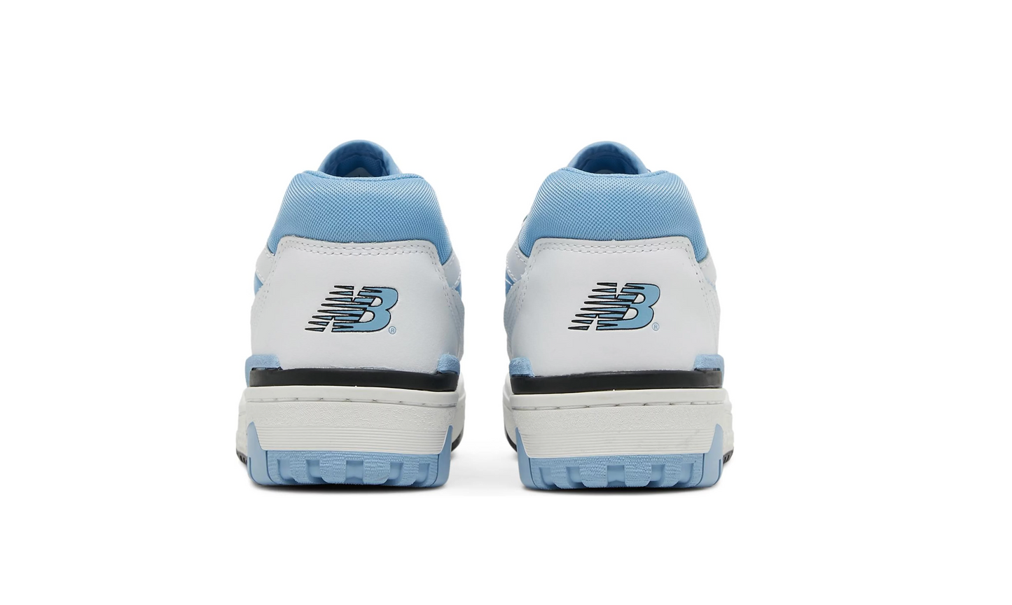 NB 550 'Team Carolina Blue'