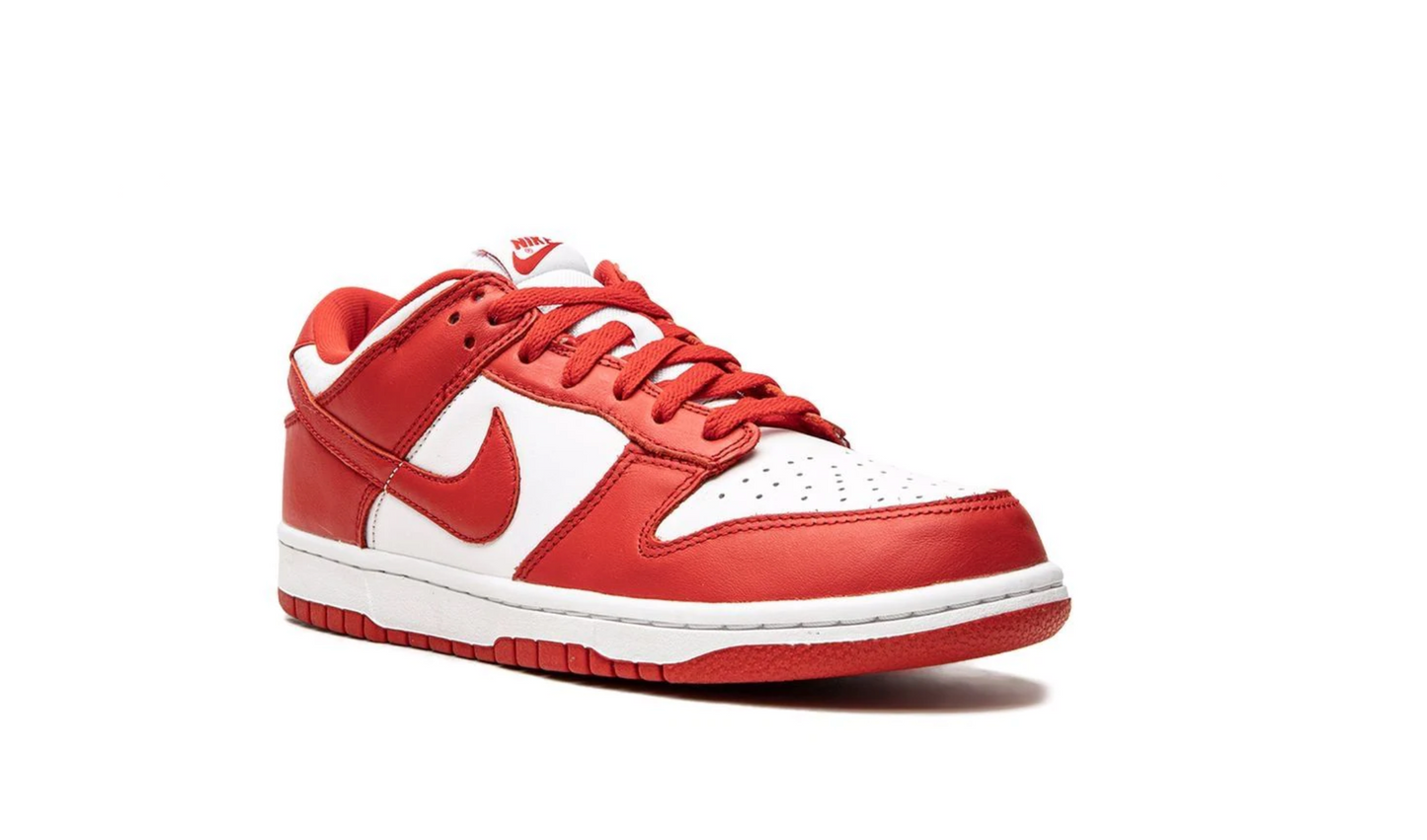 Copy of Dunk Low 'University Red'