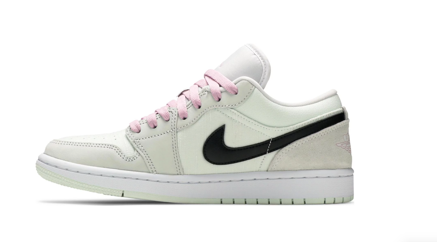 Air Jordan 1 Low SE 'Barely Green'