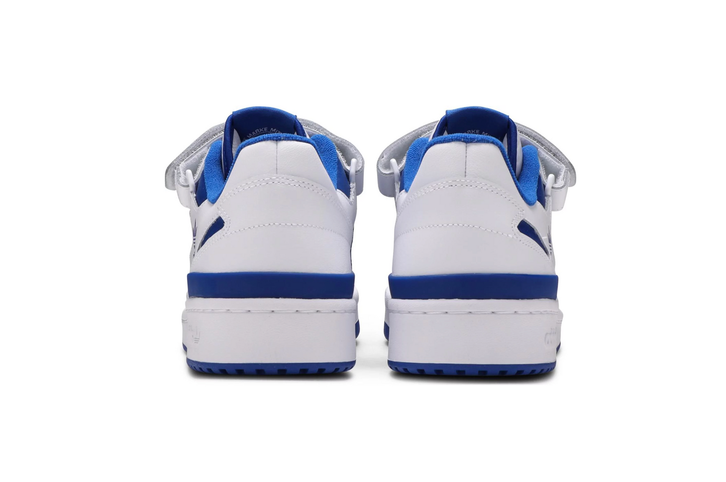 Forum Low 'White Royal Blue'