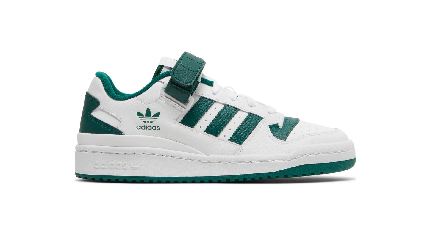 Forum Low 'White Collegiate Green'