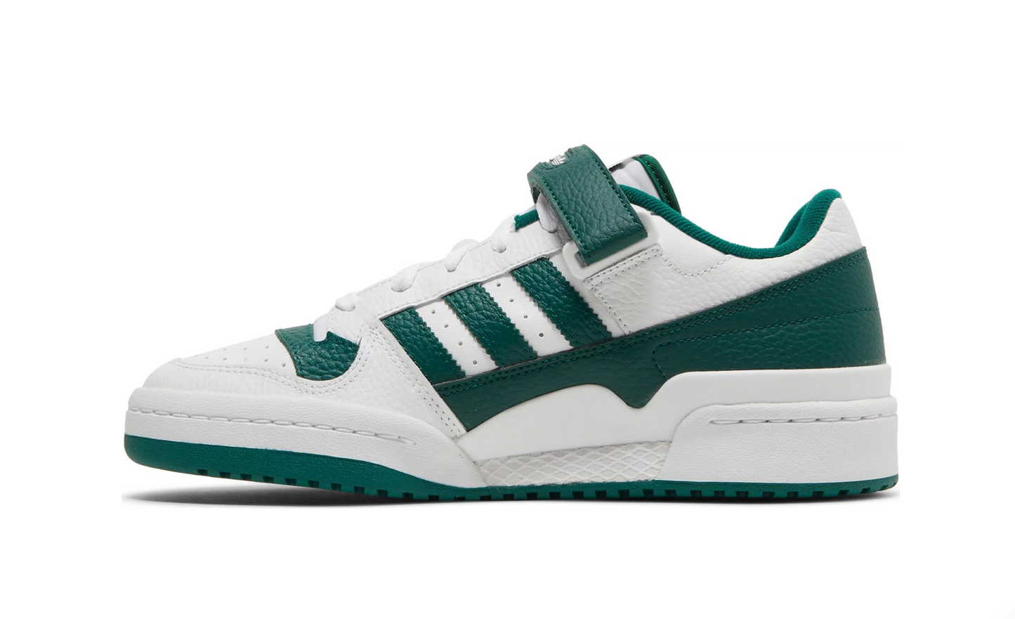 Forum Low 'White Collegiate Green'