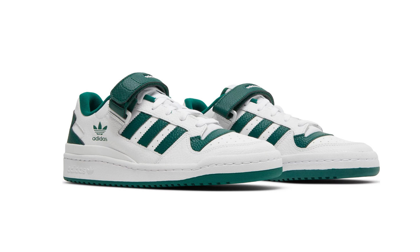 Forum Low 'White Collegiate Green'