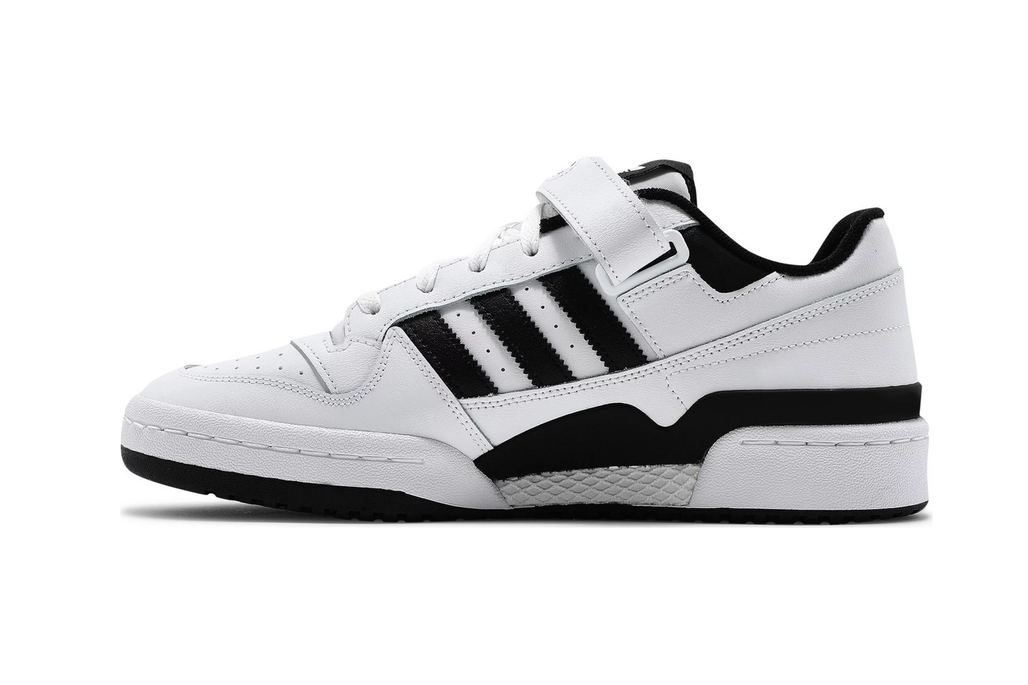 Forum Low 'White Black'