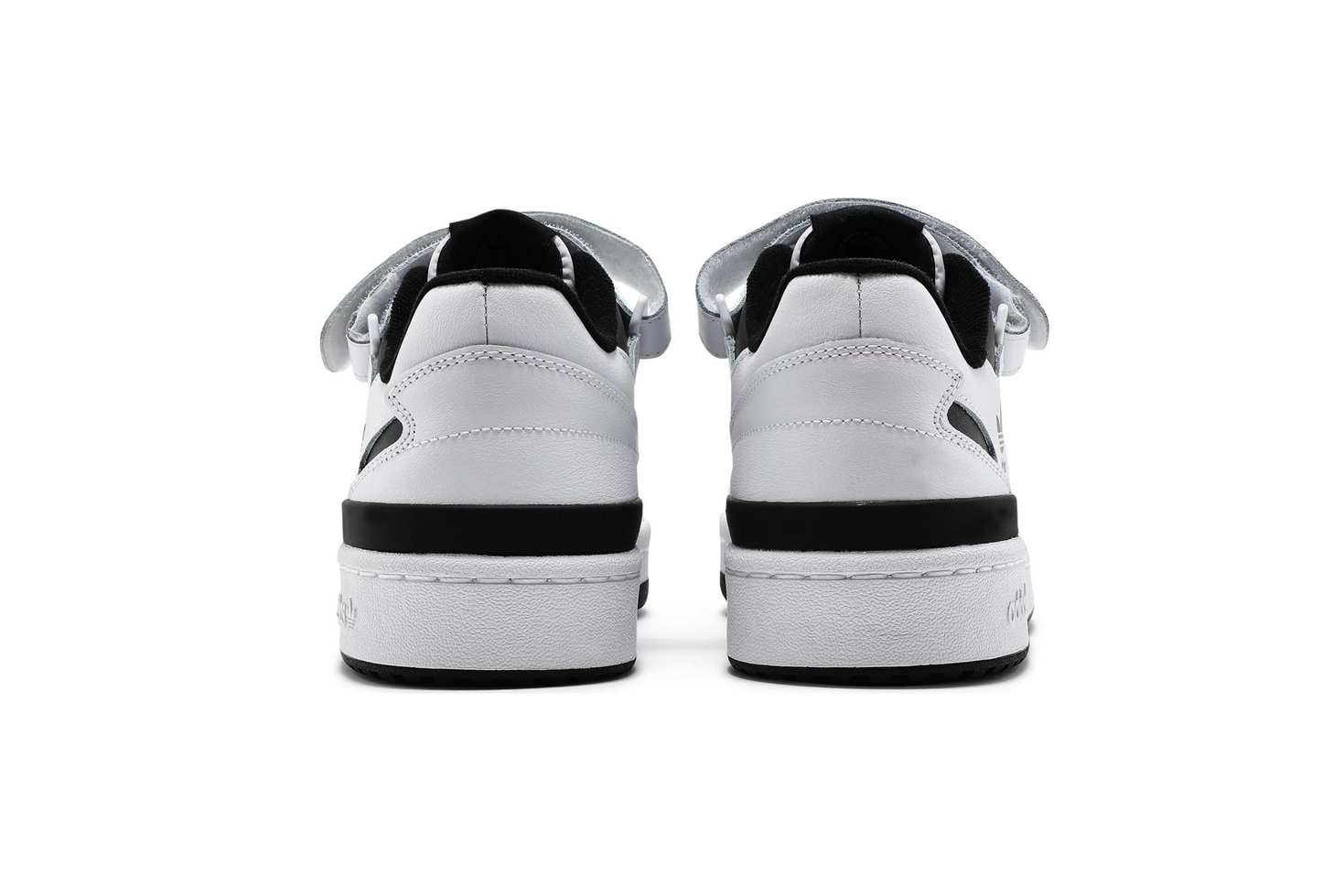 Forum Low 'White Black'