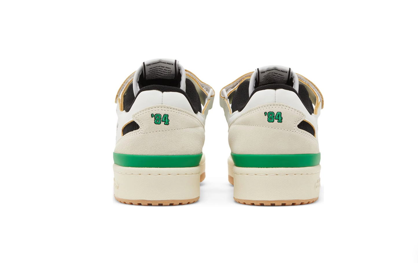 Forum 84 Low 'Celtics'