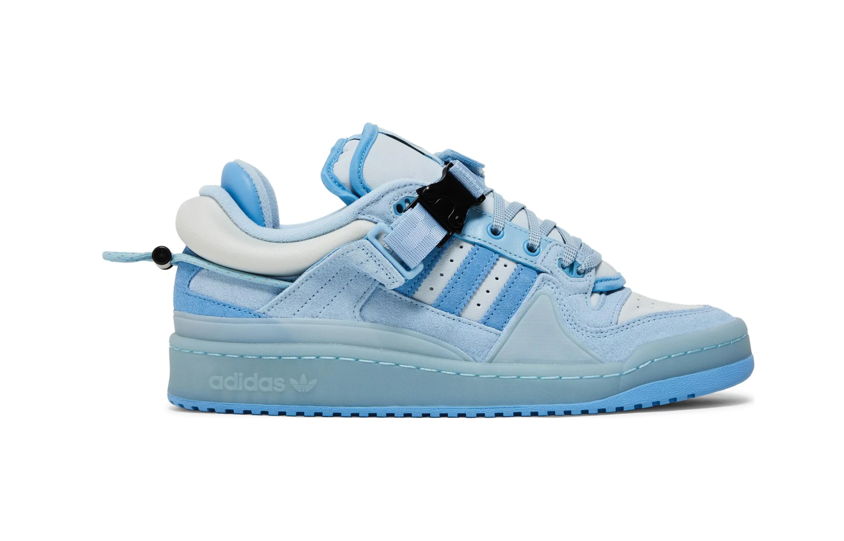 Monodev Com Bad Bunny x Forum Buckle Low 'Blue Tint' – Monode-zapas