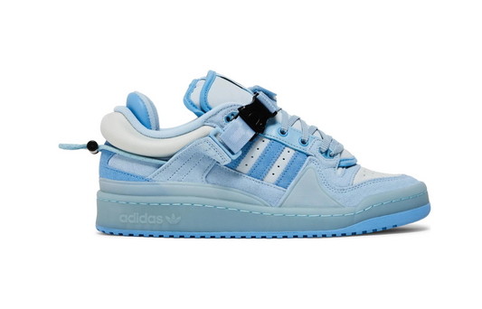 Bad Bunny x Forum Buckle Low 'Blue Tint'