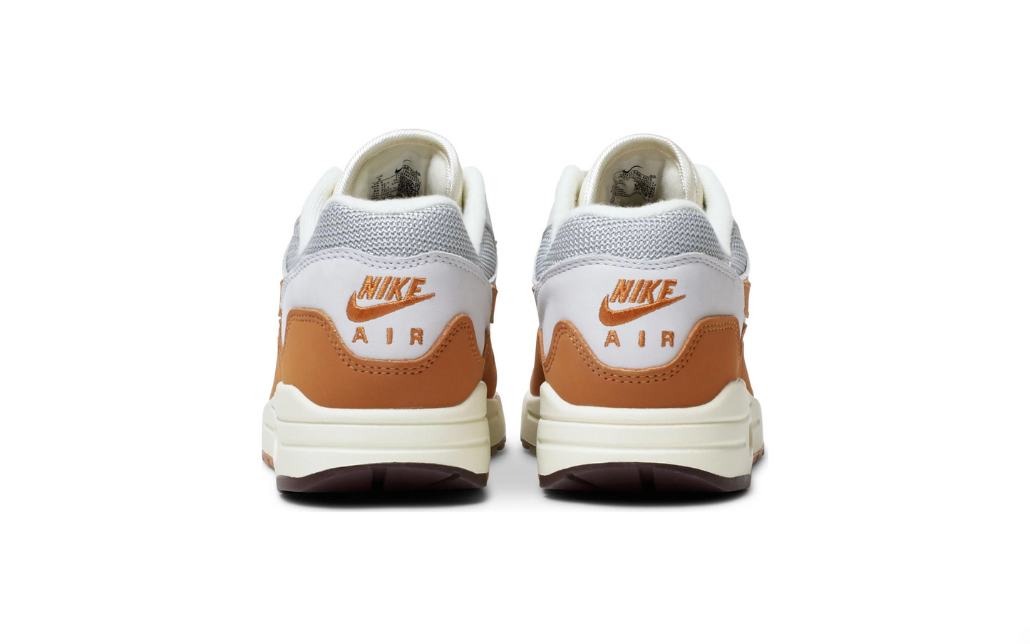 Patta x Air Max 1 'Monarch'