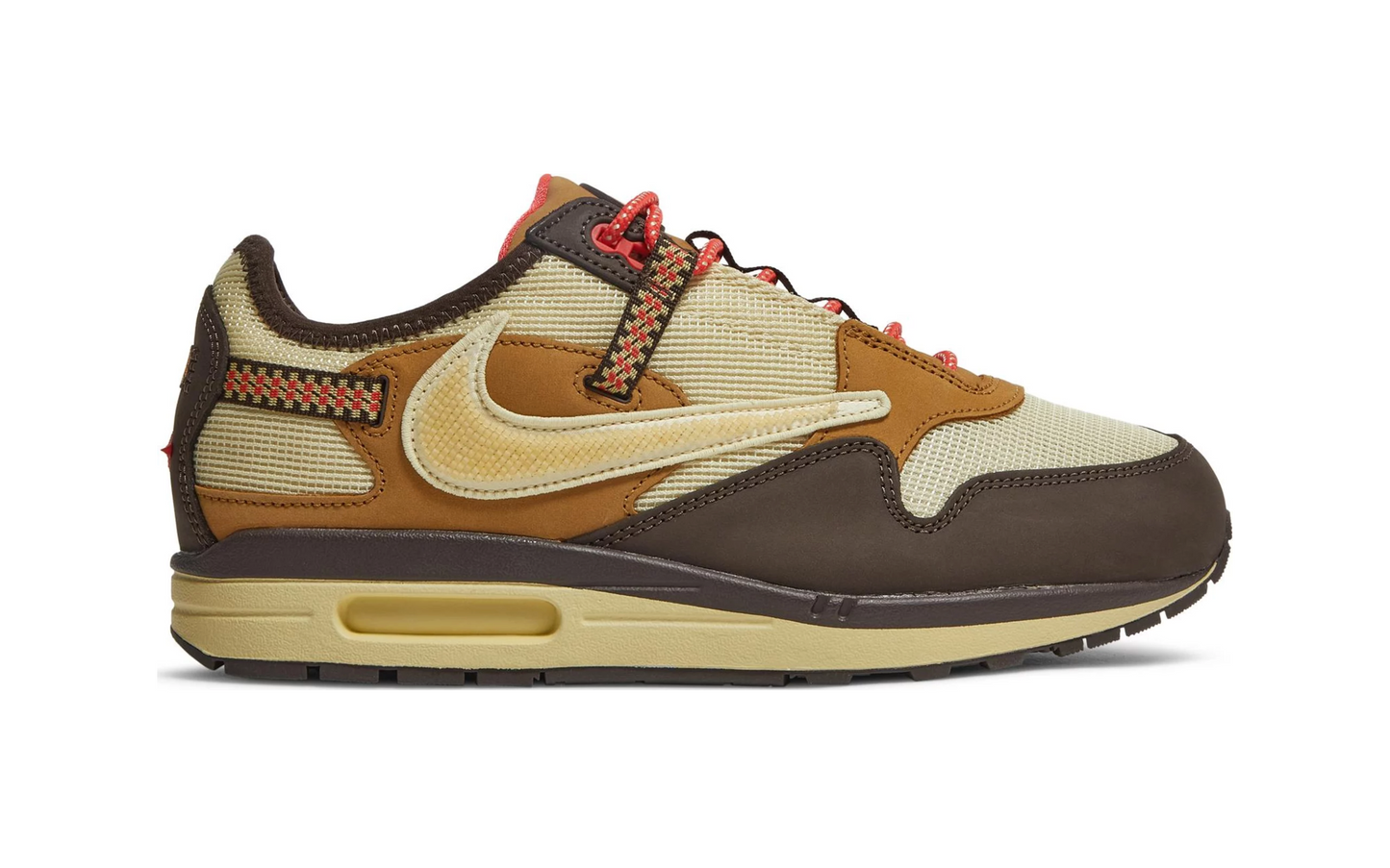 Travis Scott x Air Max 1 'Baroque Brown'