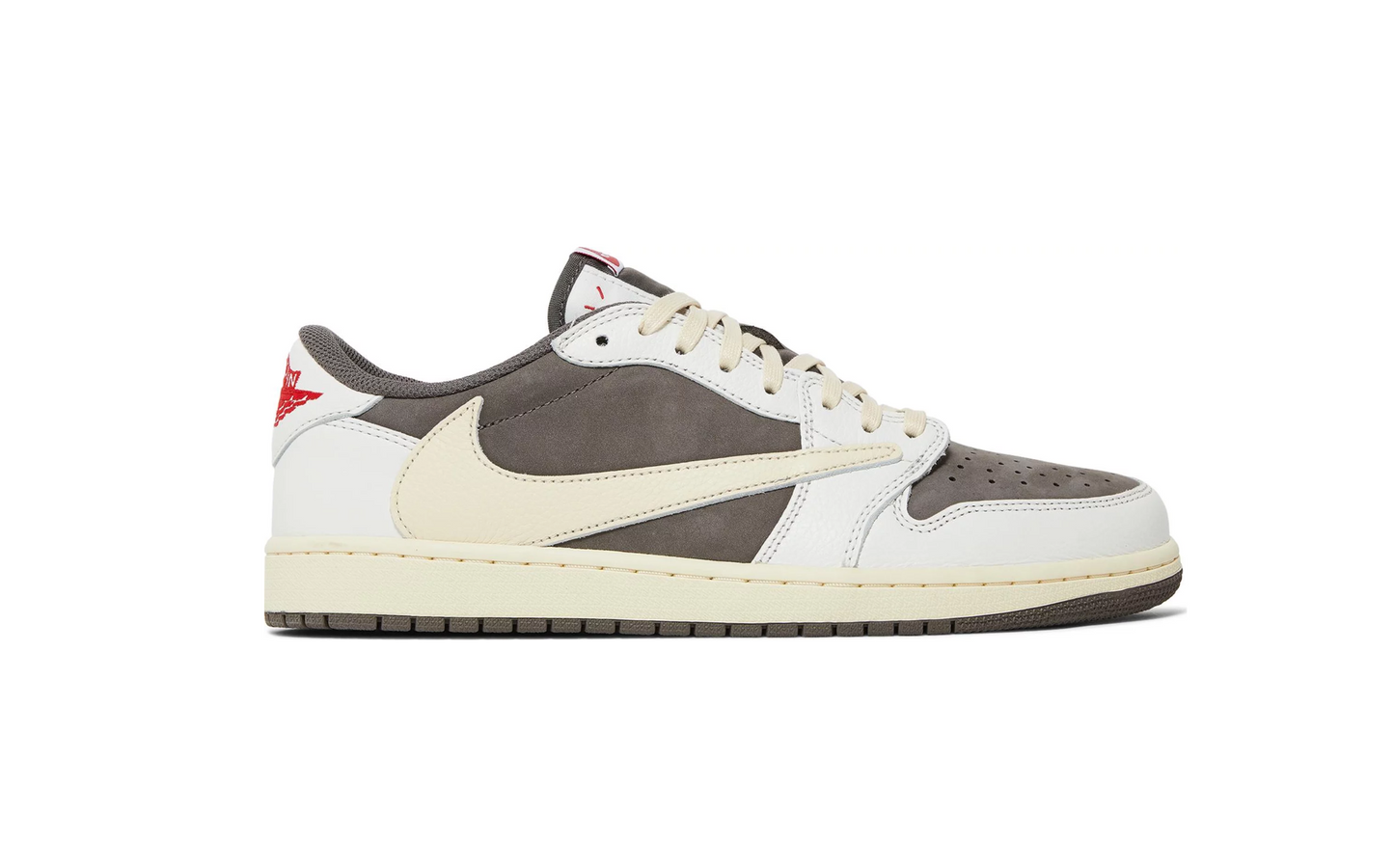 Travis Scott x Air Jordan 1 Low OG 'Reverse Mocha'