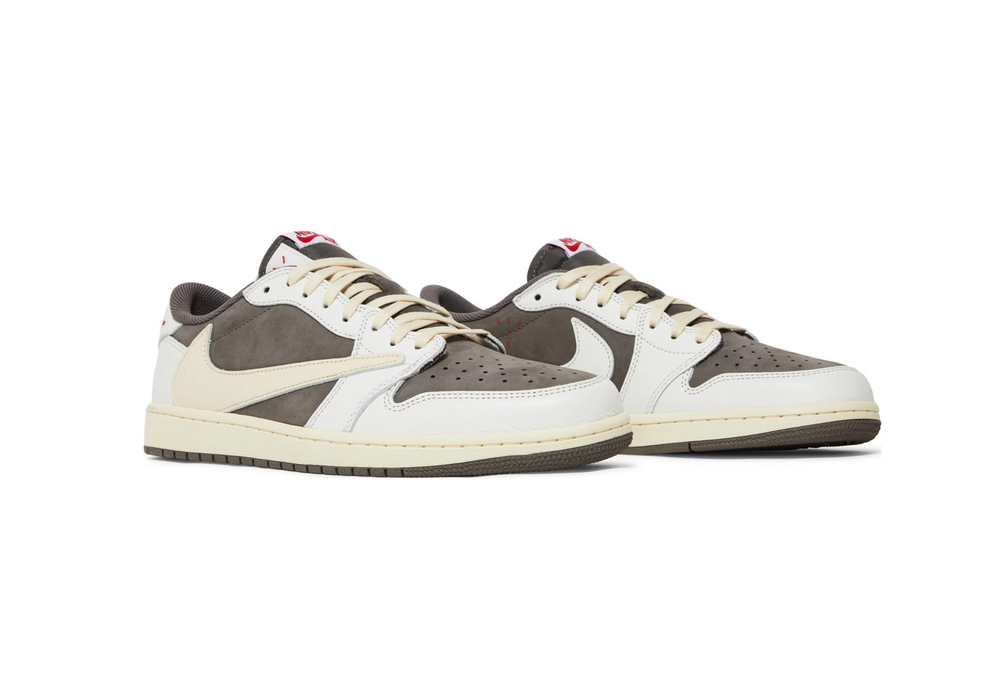 Travis Scott x Air Jordan 1 Low OG 'Reverse Mocha'