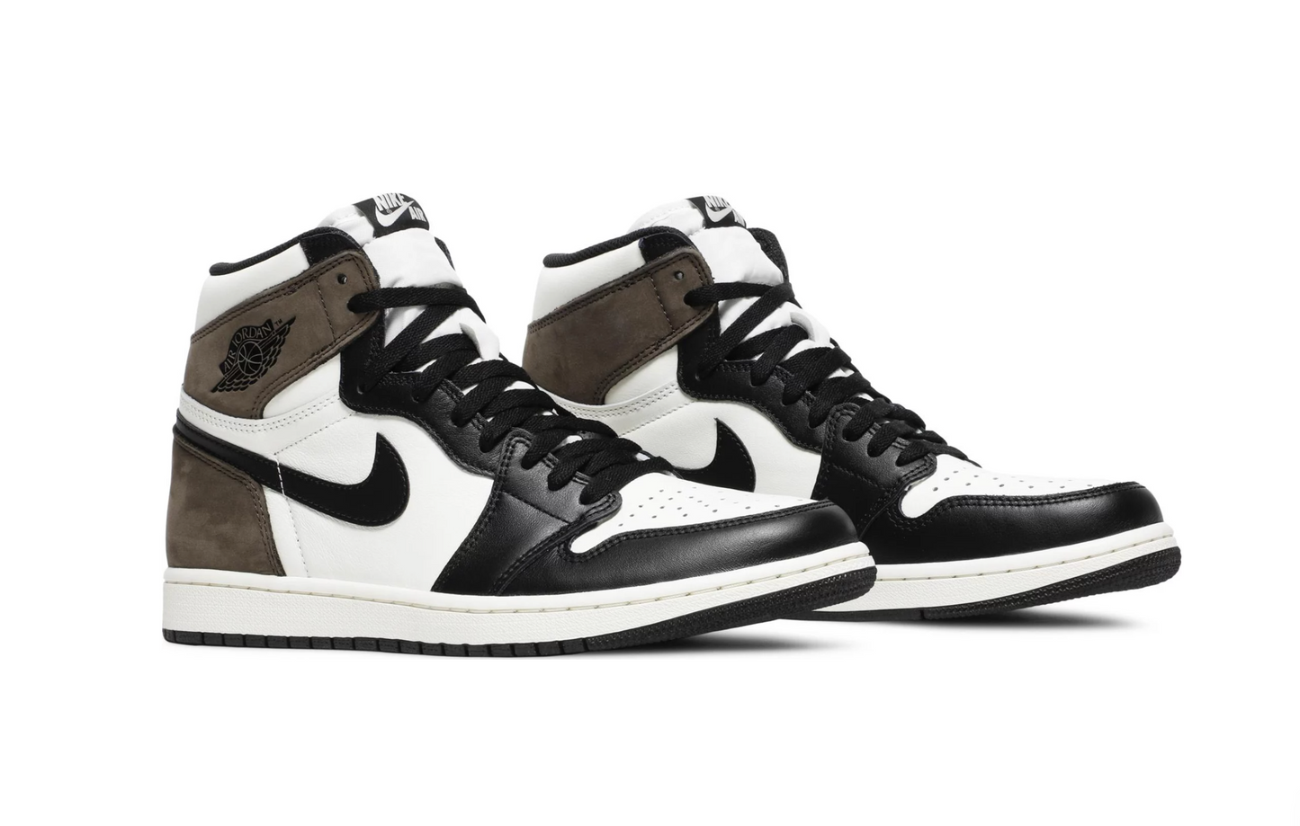 Air Jordan 1 Retro High  'Dark Mocha'