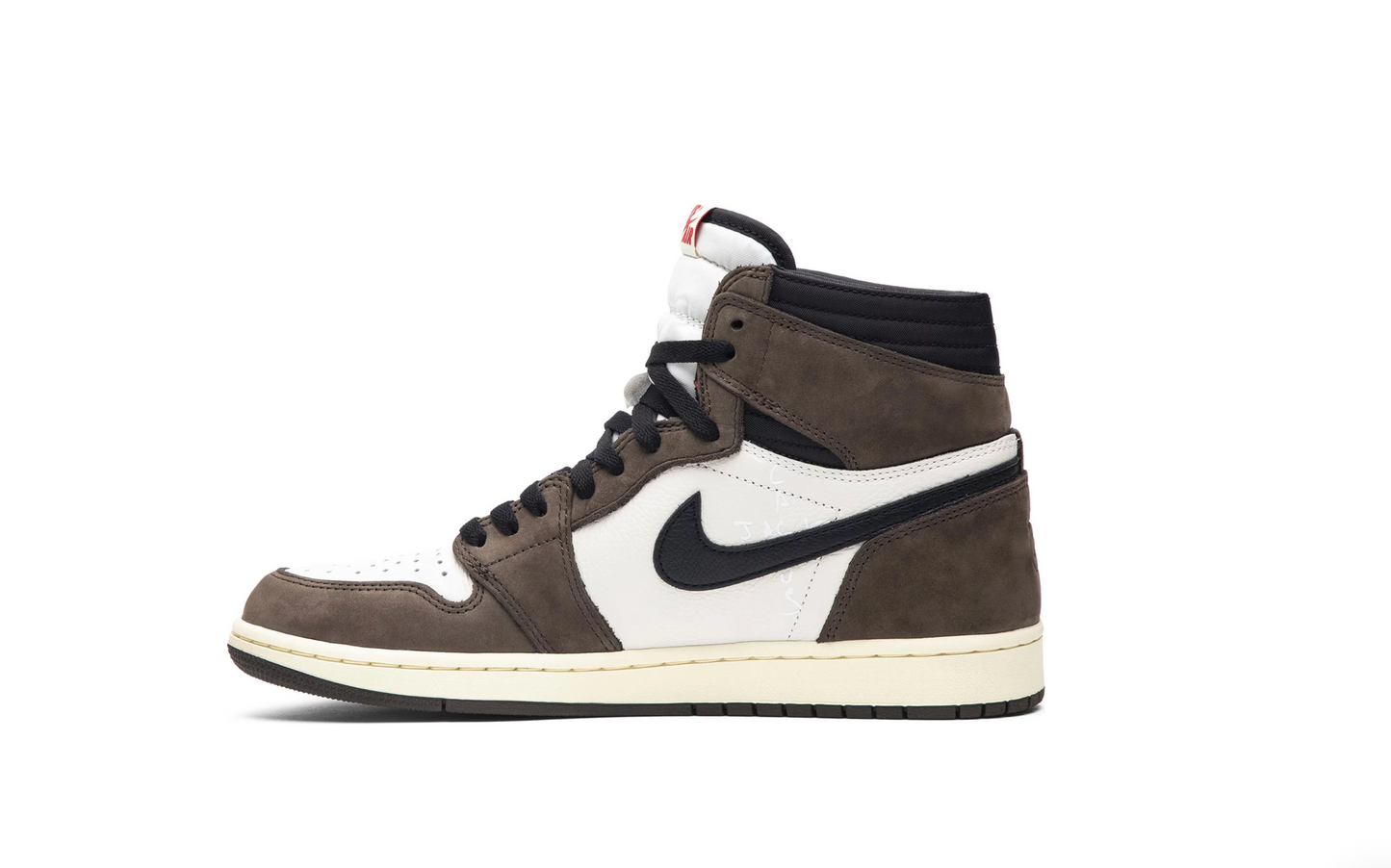 Travis Scott x Air Jordan 1 Retro High OG 'Mocha'