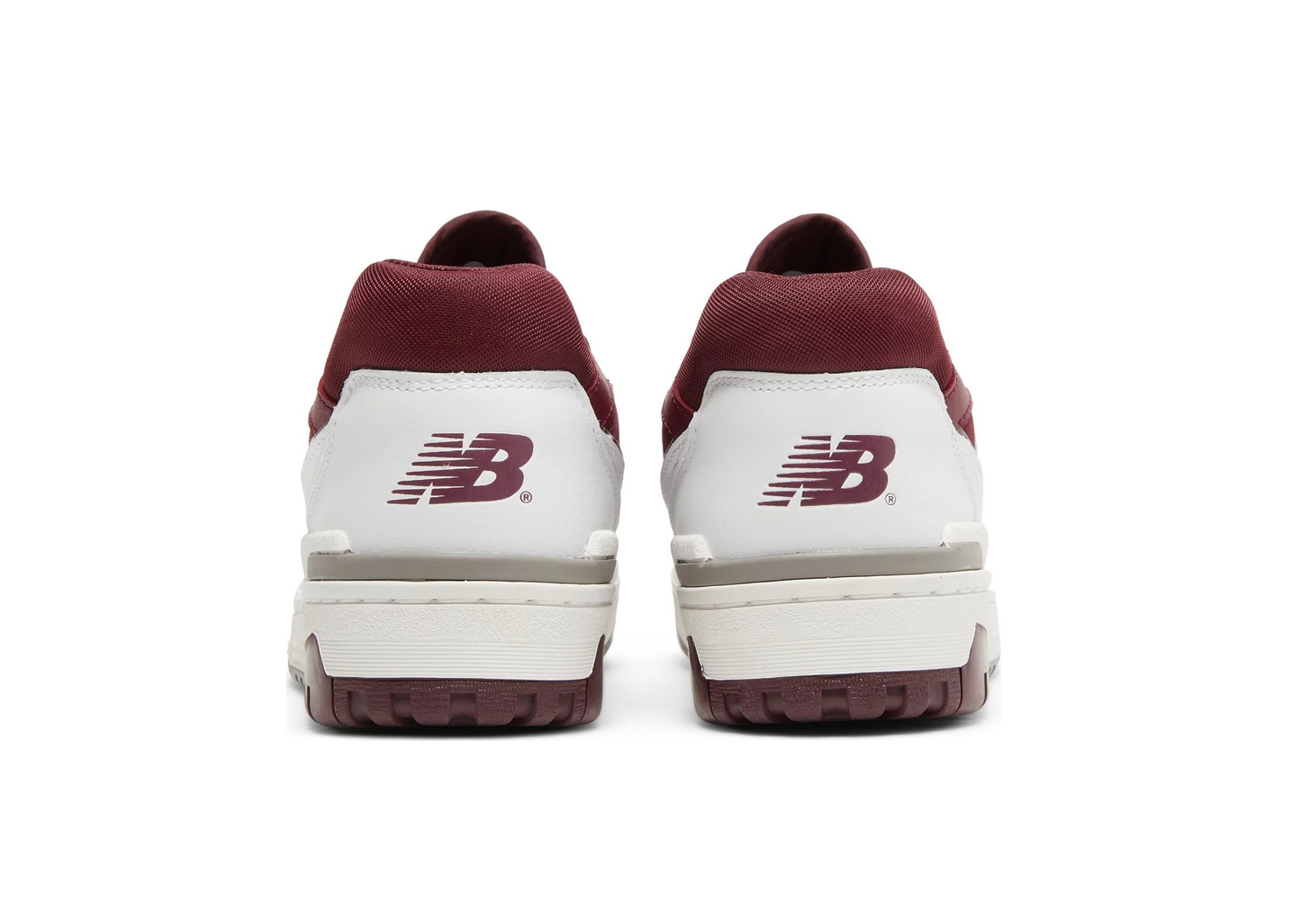 NB 550 'Burgundy Turquoise'