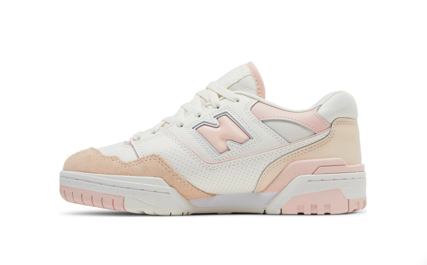 NB 550 'White Pink'