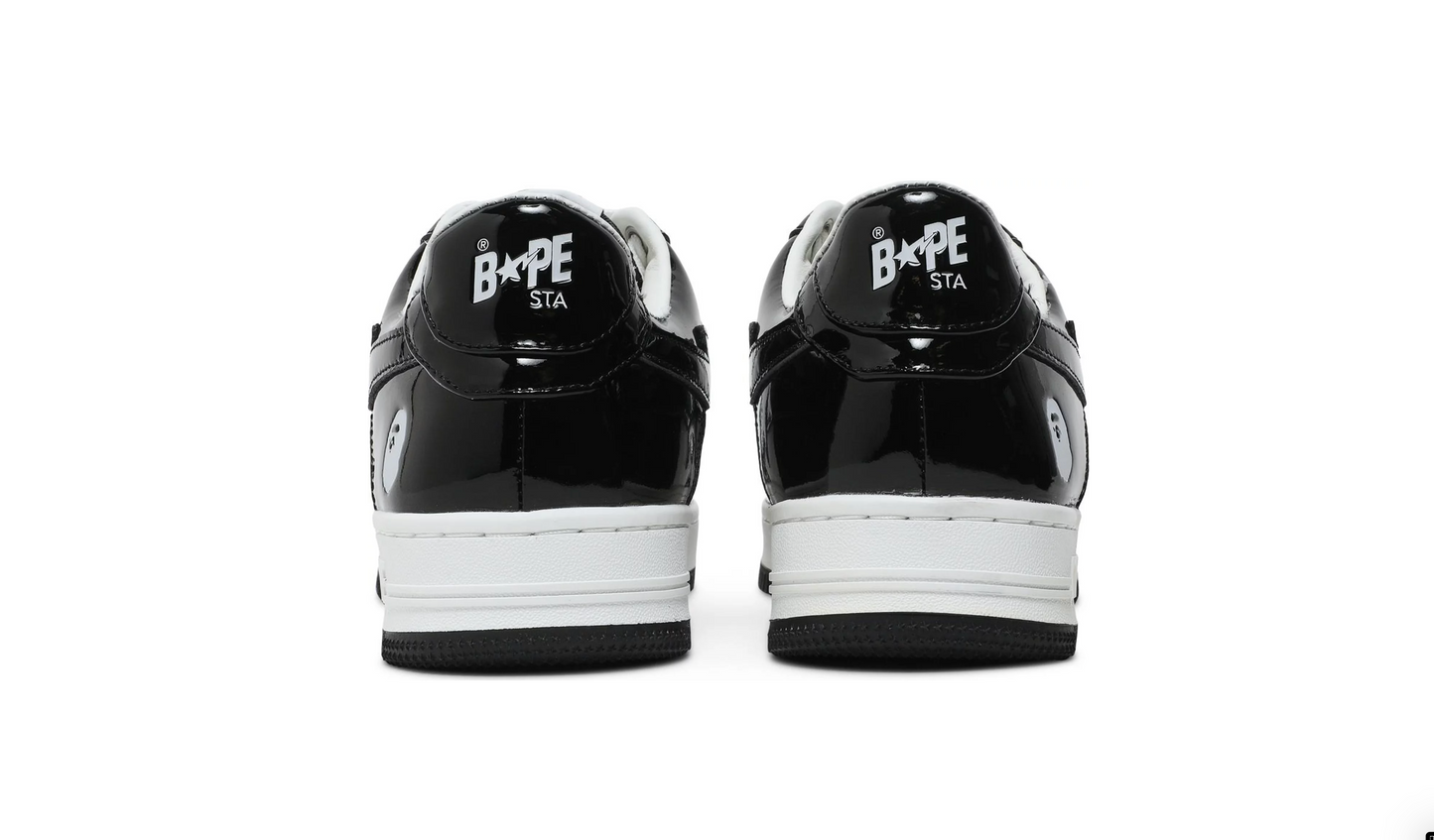 Bapesta 'Black'