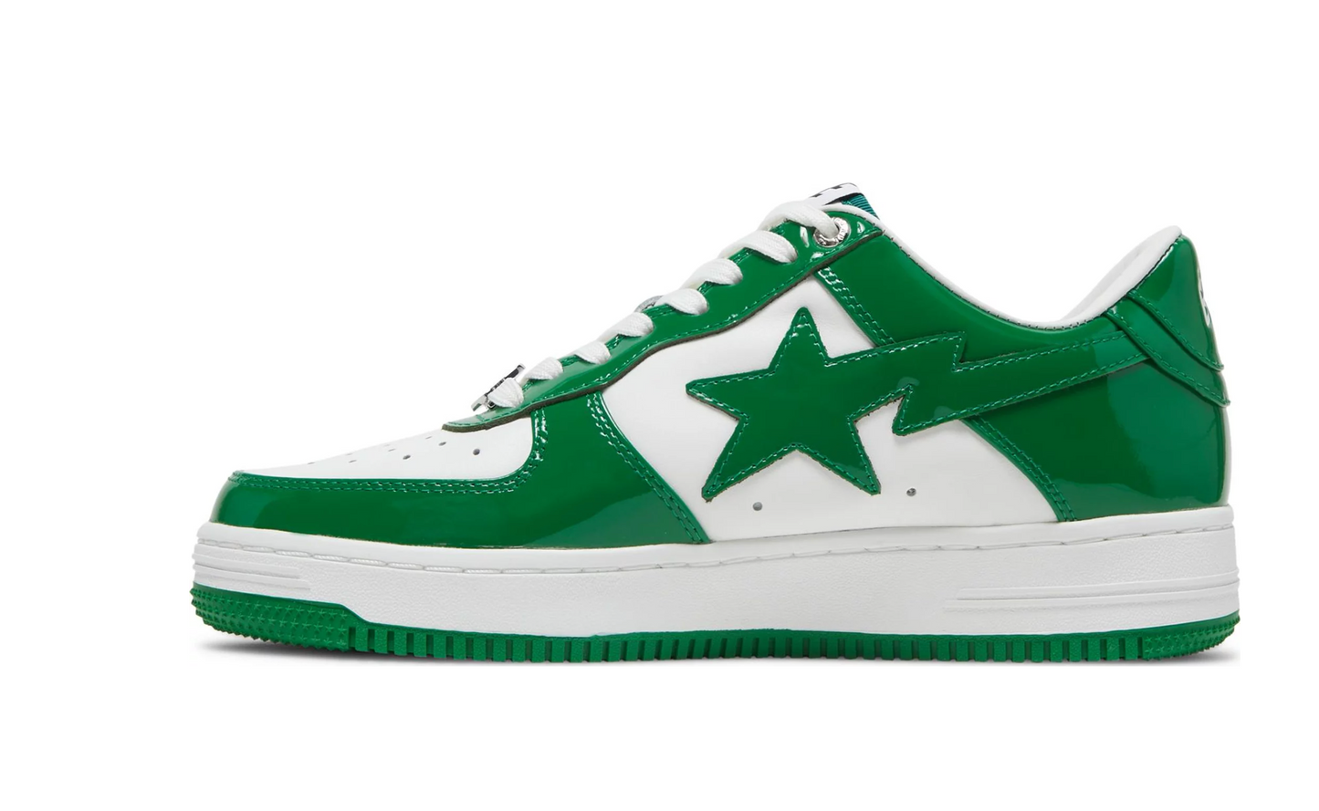 Bapesta 'Green'