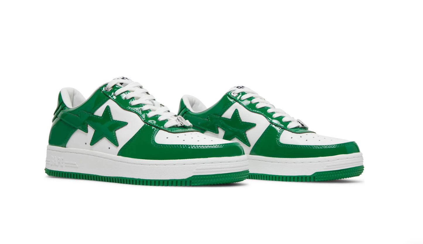 Bapesta 'Green'