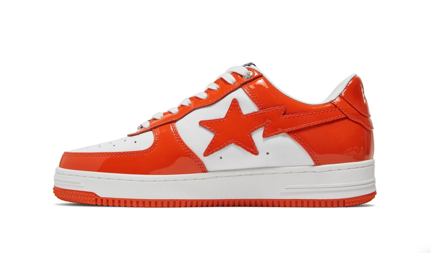 Bapesta 'Orange'