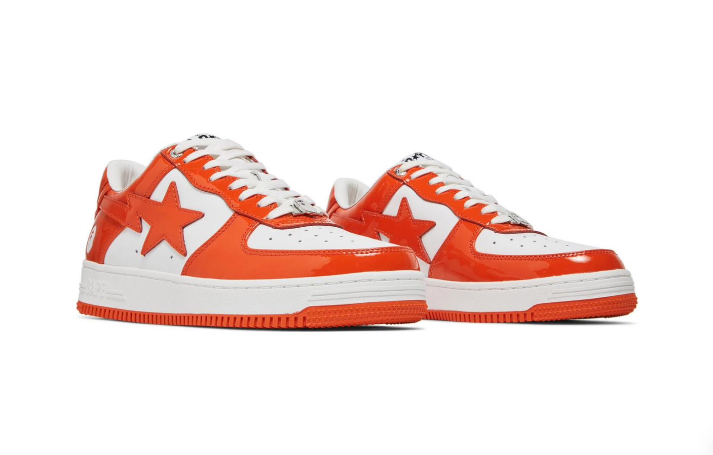 Bapesta 'Orange'