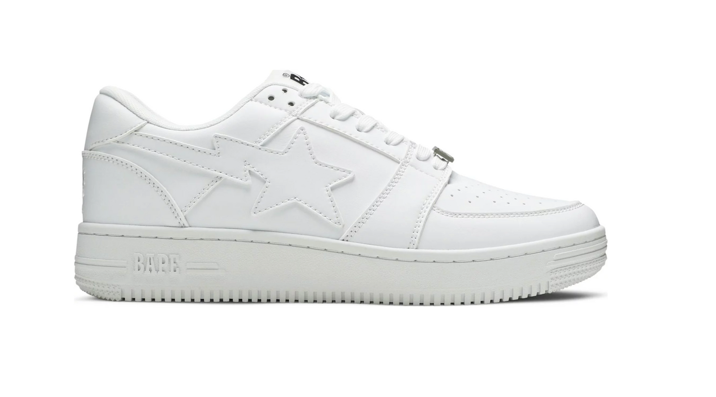 Bapesta Low M2 '20th Anniversary - White'