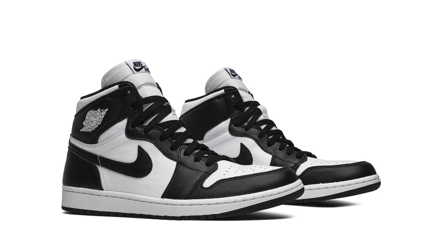 Air Jordan 1 Retro High OG 'Black/White'