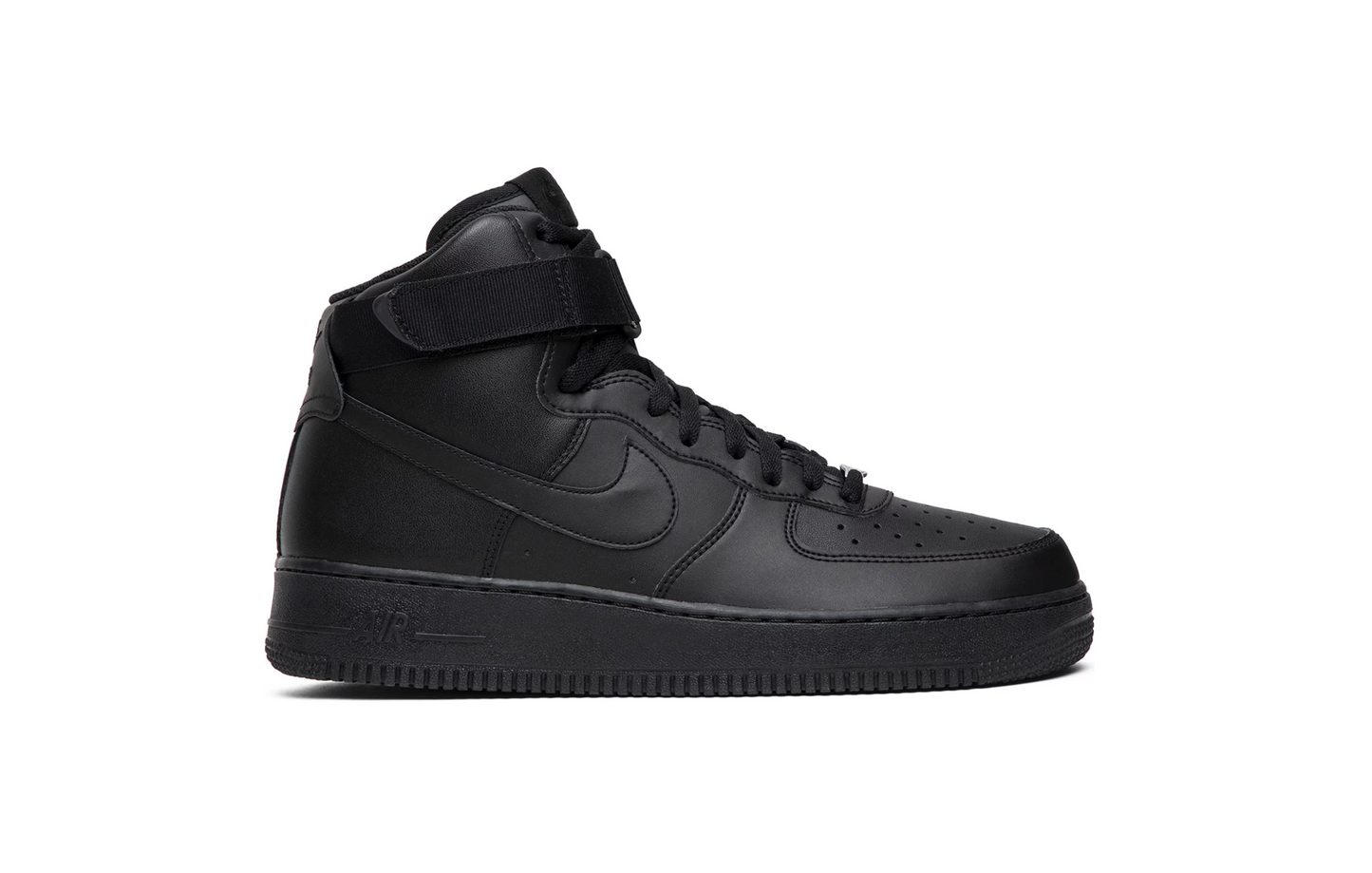 Air Force 1 High '07 'Triple Black'