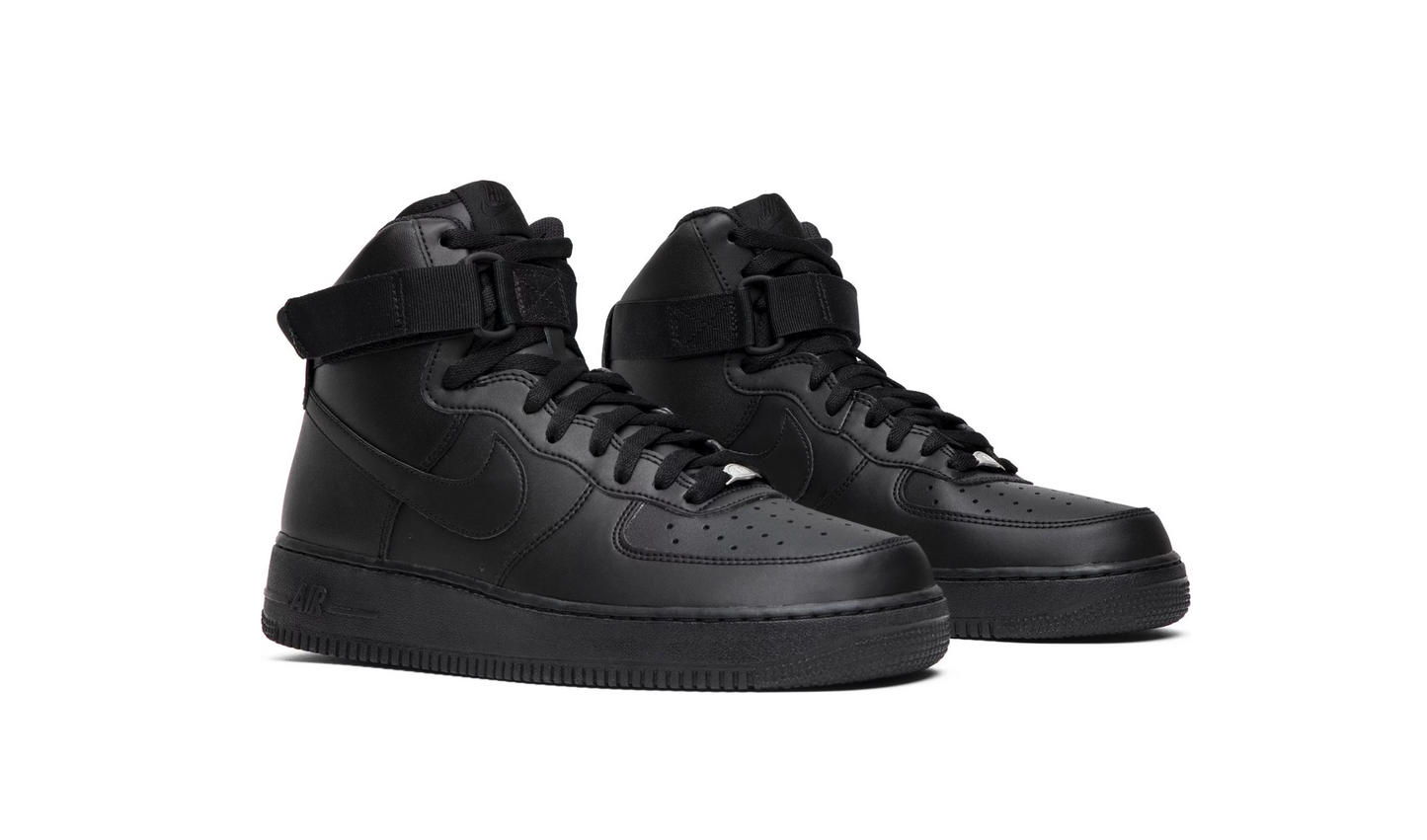 Air Force 1 High '07 'Triple Black'