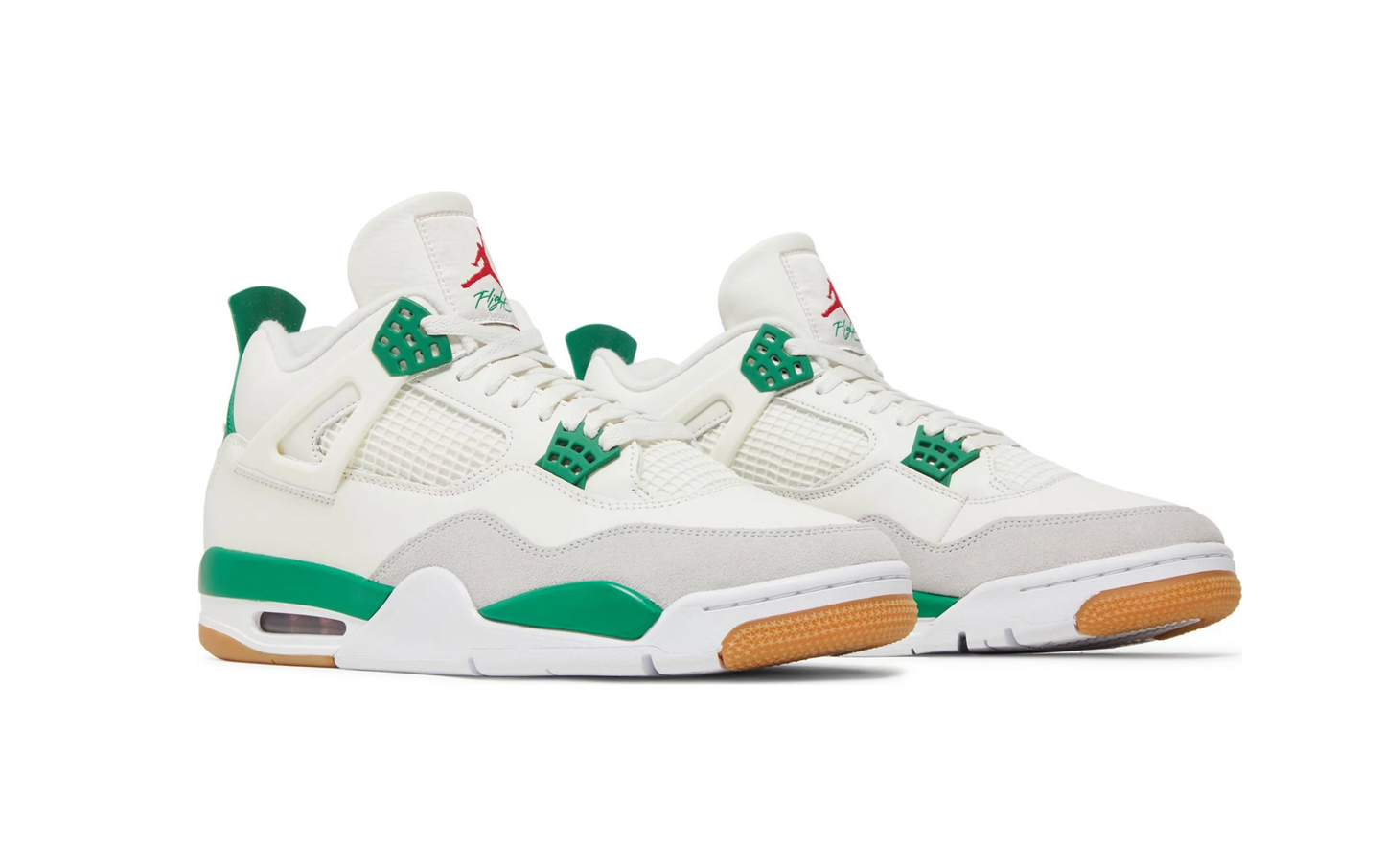 Nike SB x Air Jordan 4 Retro SP 'Pine Green'