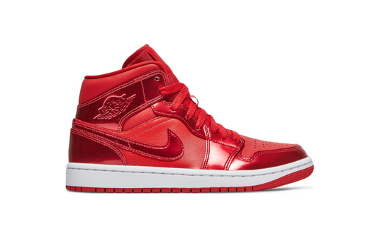 Air Jordan 1 Mid SE 'University Red Pomegranate'